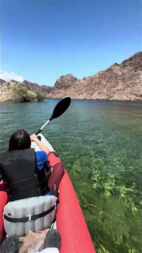 Storm Season Kayak Challenge – What Could Go Wrong? #Nature #travel