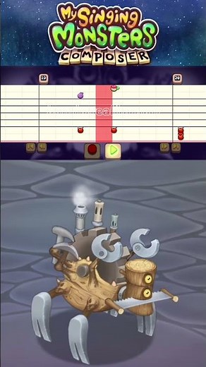 Vhenshun - MSM Composer Tutorial! #mysingingmonsterscomposer