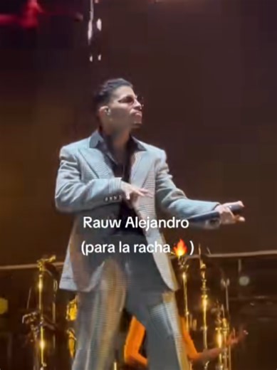 Rauw Alejandro: Energizing the Audience with His Music