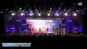 Ultimate Athletics - Monarchs [2025 L1 Youth - Flex Day 1] 2025 WSF Grand Nationals