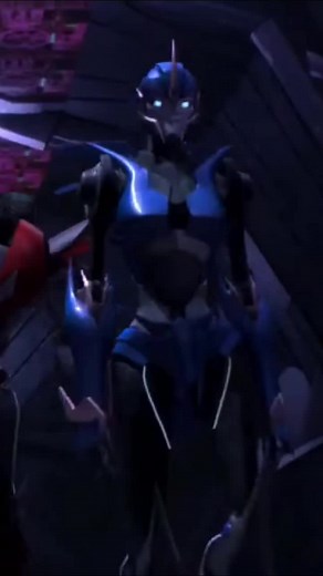 Transformers Prime: Optimus Prime and Arcee Vs Starscream, Knockout