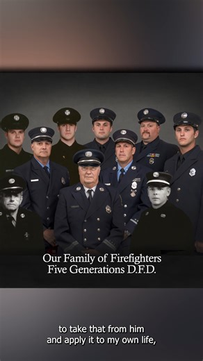 3.9K views · 34 reactions | #FathersDay Honoring five generations of the Wilson family's #firefighting legacy in Detroit, Michigan. Read more ➡️ https://brnw.ch/21wKMm2 Detroit Fire Fighters Association, Local 344 Detroit Fire Department | International Association of Fire Fighters | Facebook