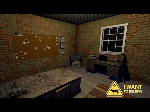 Our Life Sim Looking For Aliens Begins ~ I Want To Believe