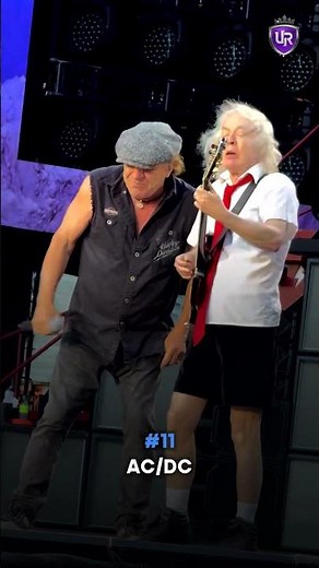 Top 25 Greatest Classic Rock Bands of All Time