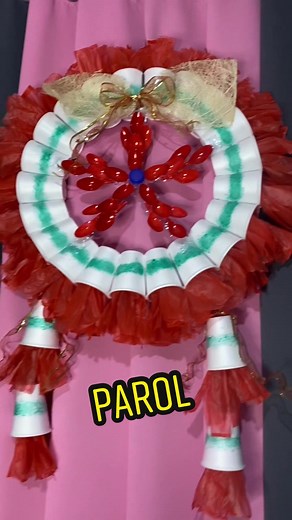 Creative Parol Ideas from Recycled Materials