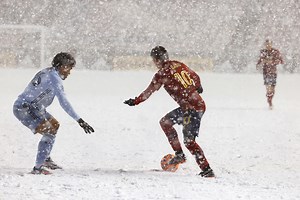 All-time snow games in MLS history | MLSSoccer.com