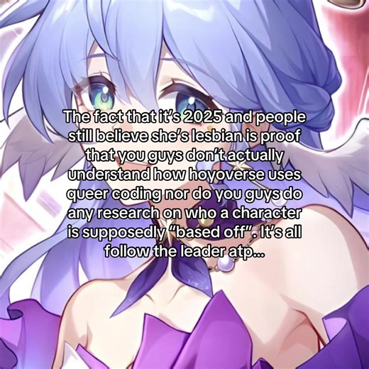 Understanding Queer Coding in Hoyoverse Characters