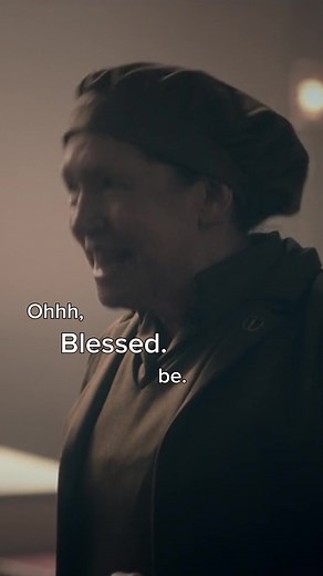 Aunt Lydia's Punishment Scenes in The Handmaid's Tale