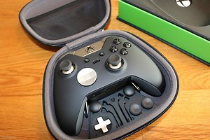 Elite controller an "unexpected success" for Microsoft