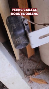 48K views · 197 reactions | Fix Your Garage Door in Minutes with These Tips! #DIYTips #tips #garage | How To Home | Facebook