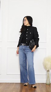 Chic Petite Looks for Any Occasion. What are your favorite styling tips to create polished and flattering outfits? #petite #petitestyle #petitefashion | Petite Dressing