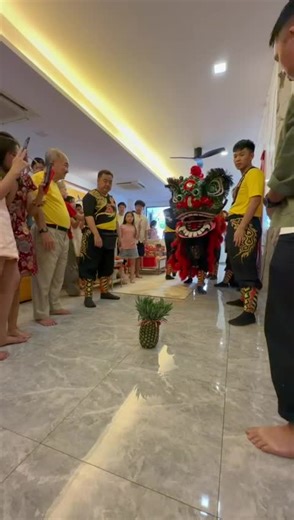 The Art of Lion Dance: Celebrating Chinese New Year