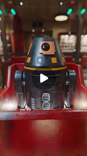 Disneyland on Instagram: "Customize and take home your own frightfully fun droid at the Droid Depot in Star Wars: Galaxy’s Edge® at #Disneyland Park. Ticket and park reservations required. Advance reservations at Droid Depot recommended. Additional purchase required."