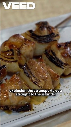 Hawaiian Shoyu Chicken Delight