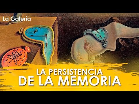 La Persistencia de la Memoria de Salvador Dalí - Historia del Arte | La Galería