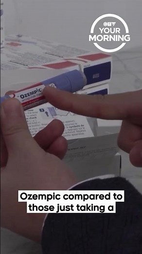 Health Canada Approves Ozempic to Treat Diabetes Complications | Your Morning