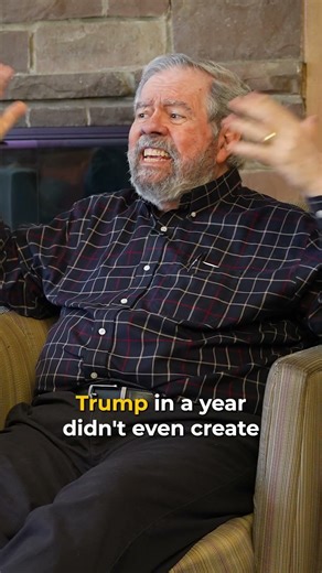 Biden and Obama's monthly job creation numbers far exceed Trump's - David Cay Johnston - Reel 21