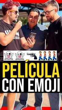 "You Won't Guess The Movie" Emoji Version Part 3 😂 #quiz