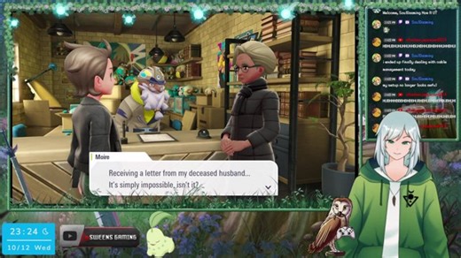 OMG POKEMON DLC IS HERE, Lets Explore and Faint