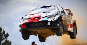 WRC drivers back in Kenya after 19 years wait | Africanews