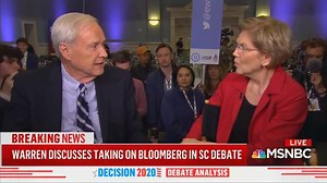 306K views · 397 reactions | Elizabeth Warren Endorses Joe Biden, Contradicting Previous Statements on Believing Women and the 'Me Too' Movement | Daily Wire | Facebook