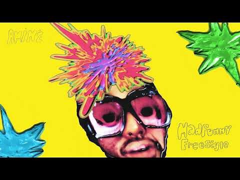Aminé - Mad Funny Freestyle (Official Visualizer)