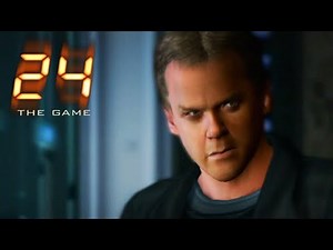 24: The Game (PS2) - Mission #12 - To the Roof