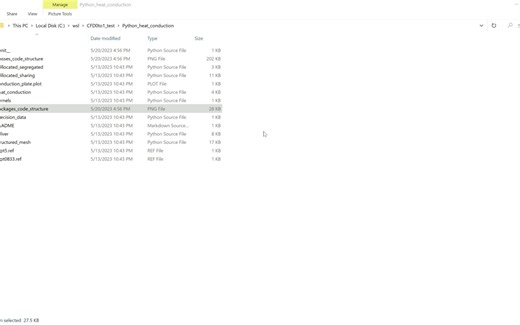 CFD从0到1代码类图