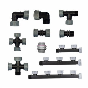 Irrigation Express - Manifold Swivel Fittings - 25mm