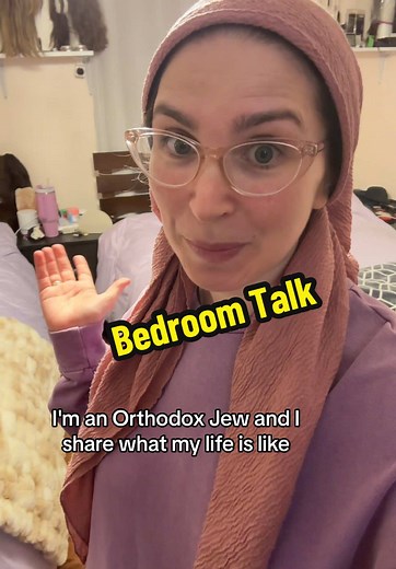 Orthodox Jewish Bedroom Talk with Miriam Ezagui