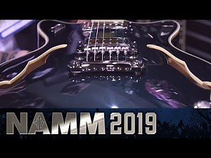 Duesenberg Guitars Including Johnny Depp Signature Model!