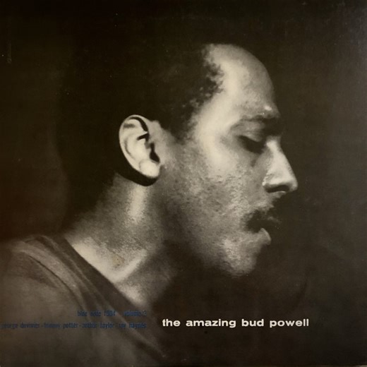 Bud Powell - The Amazing Bud Powell, Volume 2