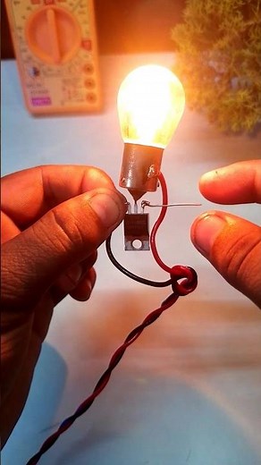 touch switch by 136 triac #ebrahul123 #experiment #electric