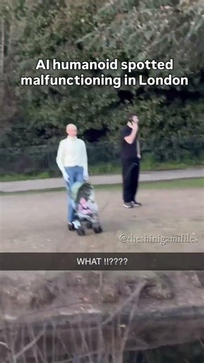 The talks of AI or Robot turning on Humans is so real !!