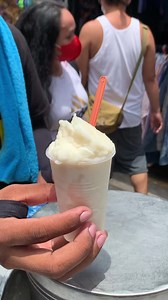 15 pesos Buko Sorbetes 😎 #manilafoodie #manilafood #sorbetes #QUIAPO | Manila Foodie
