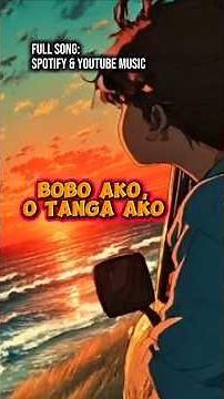 Clip song: BOBO BA AKO, O TANGA AKO