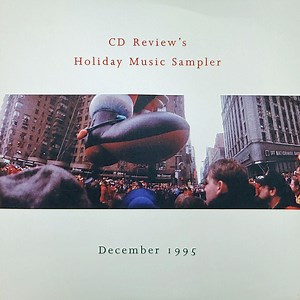 Various - CD Review's New Music Sampler December 1995