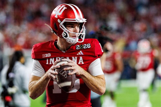 NFL fans bash Fernando Mendoza ahead of Raiders’ top 30 visit