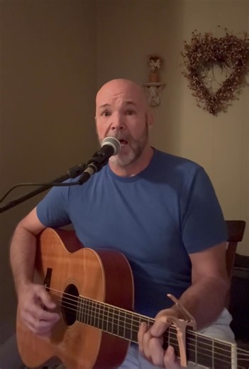 Another Grateful Dead cover. I’ve learned so many songs over the years and I get stuck in loops where I play the same songs live over and over again. I try to play to my crowd and there aren’t many Grateful Dead fans at the venues where I play so I don’t get to do their songs often. ￼This is one that I forgot that I knew and lyrically one of my favorite tunes. ￼ #fareyouwell #RIPBobby #gratefuldead #chapcashmusic | Chap Cash