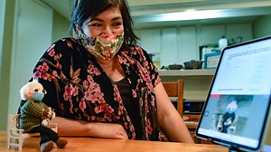 Texas woman sells crocheted Bernie Sanders doll for $20K, donates to charity