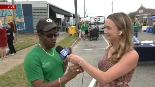 Bay County Chamber of Commerce hosts 13th annual Block Party