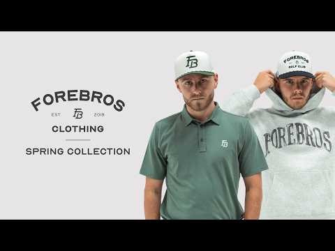 Fore Bros Clothing: Spring Collection Trailer