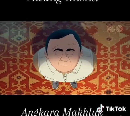 Layan Kartun Malaysia Terbaik: Awang Khenit dan Badang