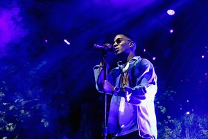 Kid Cudi Brings Out Kanye West in Chicago