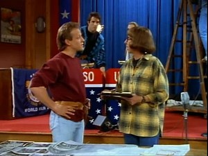 Major Dad S4e12 I'll Be Seeing You