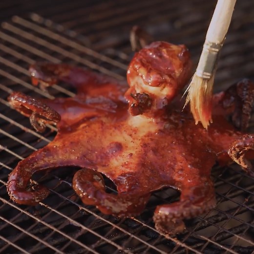 53K views · 673 reactions | How to Cook Octopus: Grilled, Sousvide, and Smoked!  | MaxTheMeatGuy | Facebook