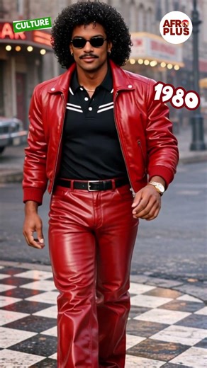 L'évolution du style des hommes Africains #style #evolution #mode #afrique #africains #culture