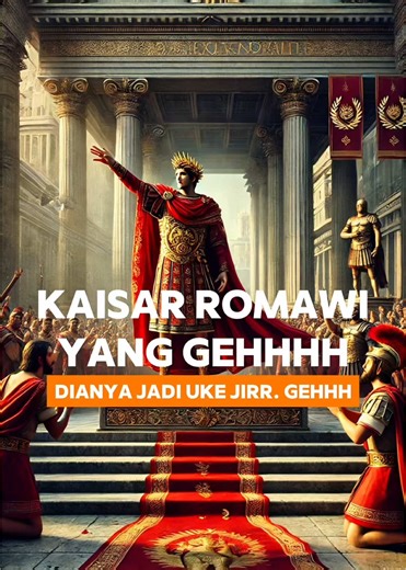 Kisah Kaisar Romawi Elagabalus yang Aneh