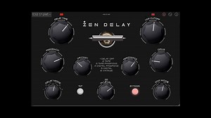 Grande première pour Erica Synths, qui présente le Zen Delay Virtual