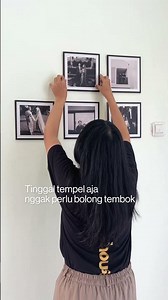 Pigura buat ruang tamu makin cantik dan hangat #homeliving #homedecor #dekorasirumah #pigura